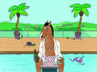 BoJack Horseman​ – (1. Staffel) - Bojack Horseman - Artwork