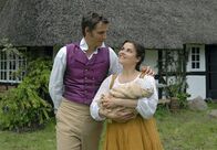 Der Meisterdieb – Der Meisterdieb (Max von Thun, mit Katharina Wackernagel) ist heimgekehrt und inzwischen Vater geworden.