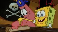 SpongeBob Schwammkopf – L-R: Patrick, SpongeBob