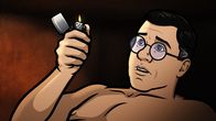 Archer – Cyril Figgis