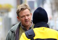 Tatort – Sven Döring (Justus von Dohnányi) und Mariam Sert (Vicky Krieps).