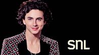 Saturday Night Live – (49. Staffel) - Saturday Night Live - Timothée Chalamet