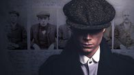 The real Peaky Blinders – Symbolbild: Die echten Peaky Blinders gab es wirklich. Aus jungen Männern in Birminghams Armenvierteln wurden Kleinkriminelle.