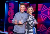 Die große Chance - Let's sing and dance – Andi Knoll, Fanny Stapf.