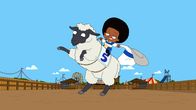 The Cleveland Show – Rallo (r.)