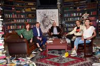erLesen – Gerti Senger, Andreas Salcher, Heinz Sichvrosky, Michael Ostrowski, Beate Maly.