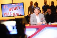 Was gibt es Neues? – Oliver Baier.