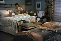 How I Met Your Mother – Erzählt seinen Kindern in Rückblicken, wie er ihre Mutter kennengelernt hat: Ted (Josh Radnor) ...