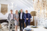 Unser Traumhaus: Umzug oder Umbau? – (v.l.n.r.) Andrew Winter; Belinda; Craig; Neale Whitaker