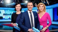 Aktuell nach eins – L-R: Gaby Konrad, Stefan Gehrer, Nadja Mader.