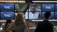 Bull – (v.l.n.r.) Danny James (Jaime Lee Kirchner); Marissa Morgan (Geneva Carr); Dr. Jason Bull (Michael Weatherly); Benny Colón (Freddy Rodríguez)