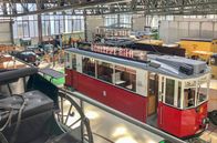 GEO Reportage – Im Kärntner Technikmuseum Historama Ferlach warten Hunderte historische Fahrzeuge auf ihre Restaurierung und staunende Besucher. Viele der Oldtimer sind noch fahrtüchtig.