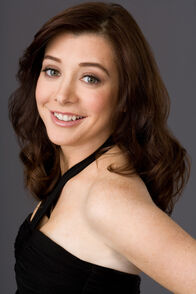 How I Met Your Mother – (5. Staffel) - Erlebte mit Ted viele verrückte Momente: Lily (Alyson Hannigan) ...