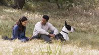 Sieben Leben – Emily Posa (Rosario Dawson), Ben (Will Smith)