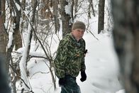 GEO Reportage – Der Amur-Tiger ist die größte - und die gefährdetste Großkatze der Welt.