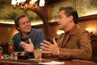 Once Upon a Time in Hollywood – L-R: Cliff Booth (Brad Pitt) und Rick Dalton (Leonardo DiCaprio)