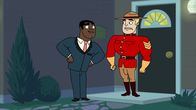 Fugget About It – L-R: Special Agent Slade Donovan, Special Agent Strait McCool
