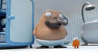 Nö-Nö Schnabeltier – Nö-Nö und Karli Krebs suchen einen neuen Besitzer für seine allererste Hose.