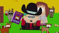 South Park – L-R: Eric, Shelly Marsh