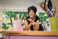 Das große Backen – Anja