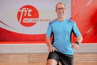 Fit mit den Stars – Roman Mählich.