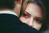 Lost In Translation – Bob (Bill Murray) verabschiedet sich von Charlotte (Scarlet Johansson).