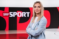 Fußball: Super League – Moderatorin SRF Sport