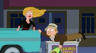 American Dad – Francine, Jeff
