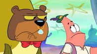 Die Patrick Star Show – v.li.: Sea bear, Patrick