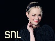 Saturday Night Live – (49. Staffel) - Saturday Night Live - Emma Stone