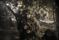 SEAL Team – Der Spürhund soll im dichten Dschungel Brasiliens die Witterung nach der Geisel aufnehmen - doch Sonny (A.J. Buckley) beschäftigen auch andere Tiere ...
