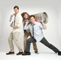 Workaholics – Mi, 22.12., 23:35 Uhr