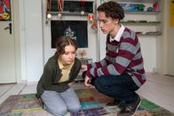 Letzte Spur Berlin – Anna Klarberg (Sophie Paasch) bittet ihren Schulfreund Eric Voss (Paolo Franco Gallio) um zweifelhafte Hilfe für ein großes Problem.