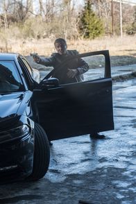 Backtrace – Det. Sykes (Sylvester Stallone)