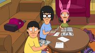 Bob's Burgers – L-R: Gene, Tina, Louise