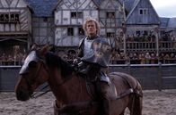 Ritter aus Leidenschaft – Eines Tages nimmt der Dachdeckersohn William (Heath Ledger) sein Leben in die eigenen Hände. Trotz fehlender adliger Herkunft und solider Ausbildung beschließt der wagemutige junge Mann, Ritter zu werden ...