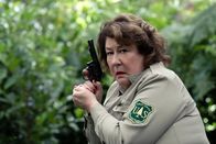 Cocaine Bear – Parkrangerin Liz (Margo Martindale)