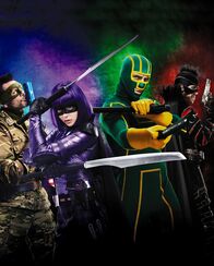Kick-Ass 2 – Kick-Ass 2 (2013)