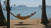 Traumorte – Von Ko Yoa Noi hat man einen fantastischen Blick auf die Phang-Nga-Bucht.