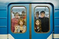 The Night Train – The Night Train (2015)