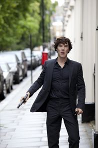 Sherlock – Sherlock Holmes (Benedict Cumberbatch)