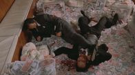 First Shot – v.li.: Sergeant Wong Yat-Chung (Lung Ti), Luk Tai-Chiu (Waise Lee)