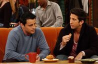 Friends – Matt LeBlanc, David Schwimmer