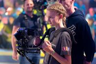 1, 2 oder 3 – Kamerakind Magdalena hat alles im Blick und liefert spannende Bilder aus dem "1, 2 oder 3"-Studio.