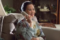Fresh off the Boat – Lucille Soong (Grandma Huang).