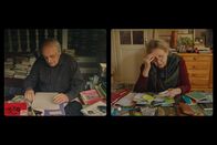 Vortex – Vortex Ein Leben nebeinander: Dario Argento als “Er”, Françoise Lebrun als «Sie» Copyright: SRF/Xenix Filmdistribution
