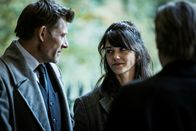 Wilder – Freunde: Marcus Signer (Manfred Kägi), Sarah Spale (Rosa Wilder) Pascal Ulli (Frank Mulliger)
