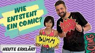 Team Timster – Wie zeichnet man Comics?