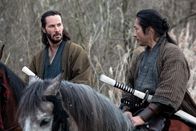 47 Ronin – Kai (Keanu Reeves, l.) und Ôishi (Hiroyuki Sanada)