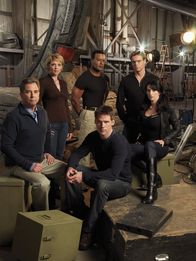 Stargate – Stargate (2007)